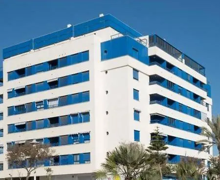Apartment Piso Frente Al Mar Primera Linea De Playa En Con Parking Gratuito *